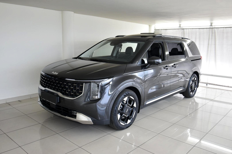 2025 KIA CARNIVAL Carnival