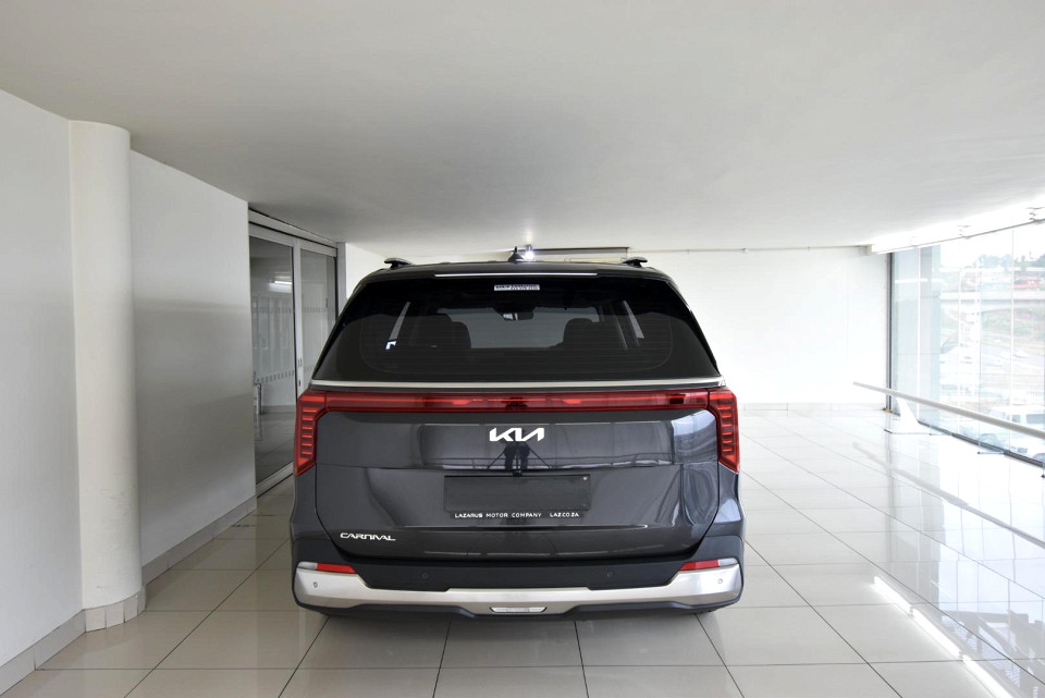 2025 KIA CARNIVAL Carnival