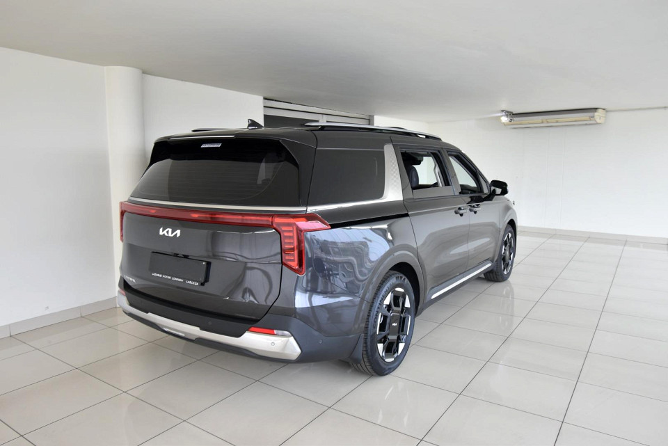 2025 KIA CARNIVAL Carnival