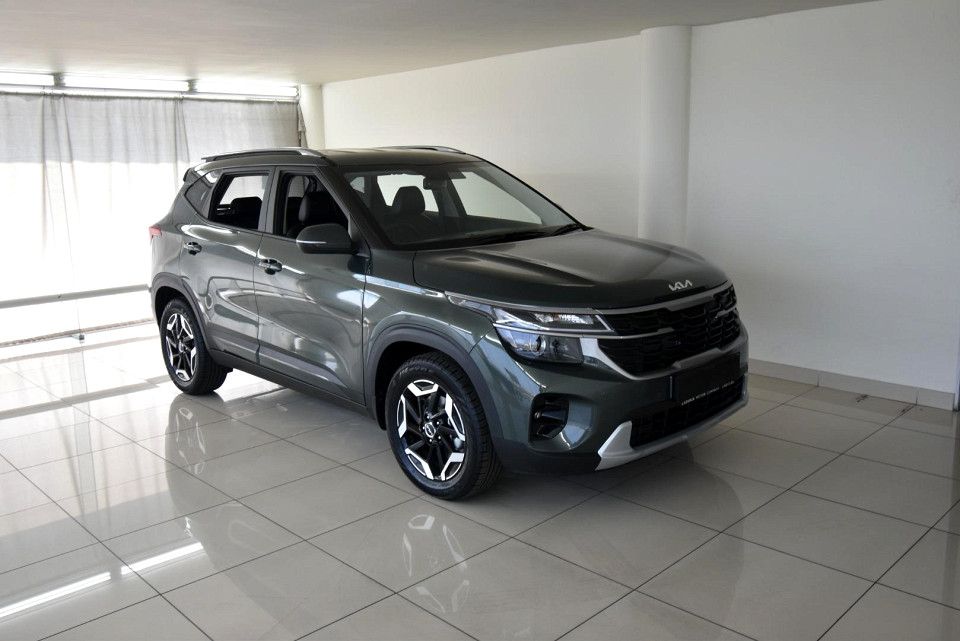 2025 KIA SELTOS 1.5D EX AT
