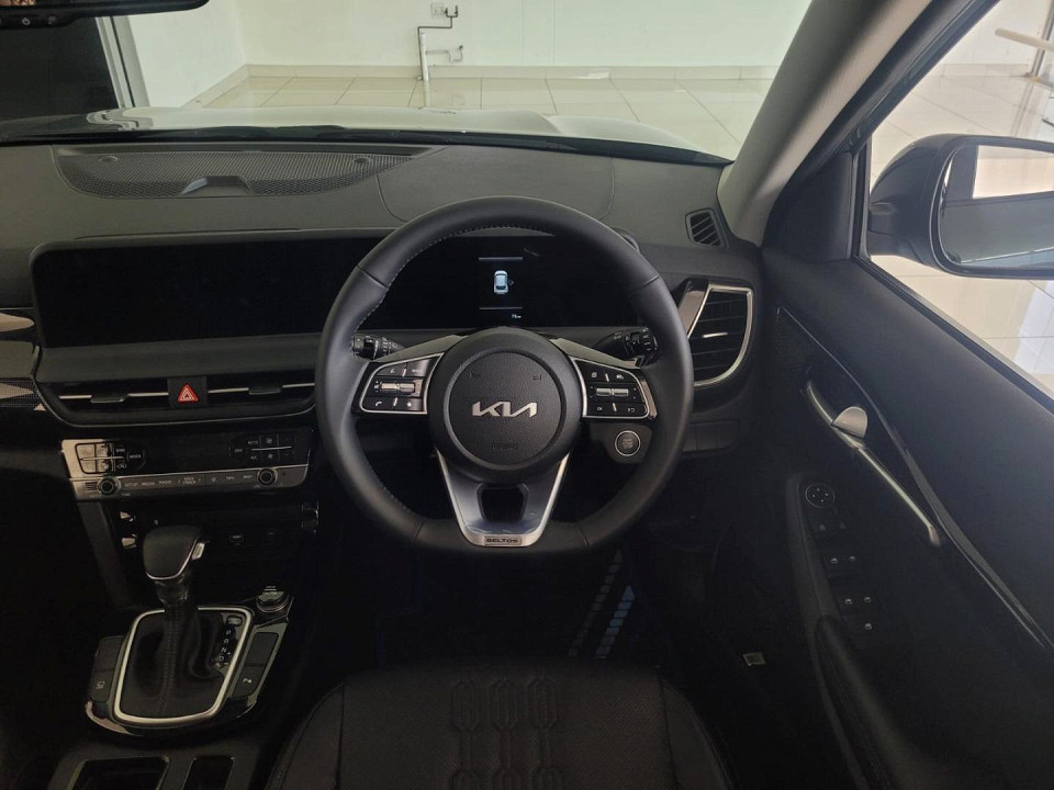 2025 KIA SELTOS 1.5D EX AT