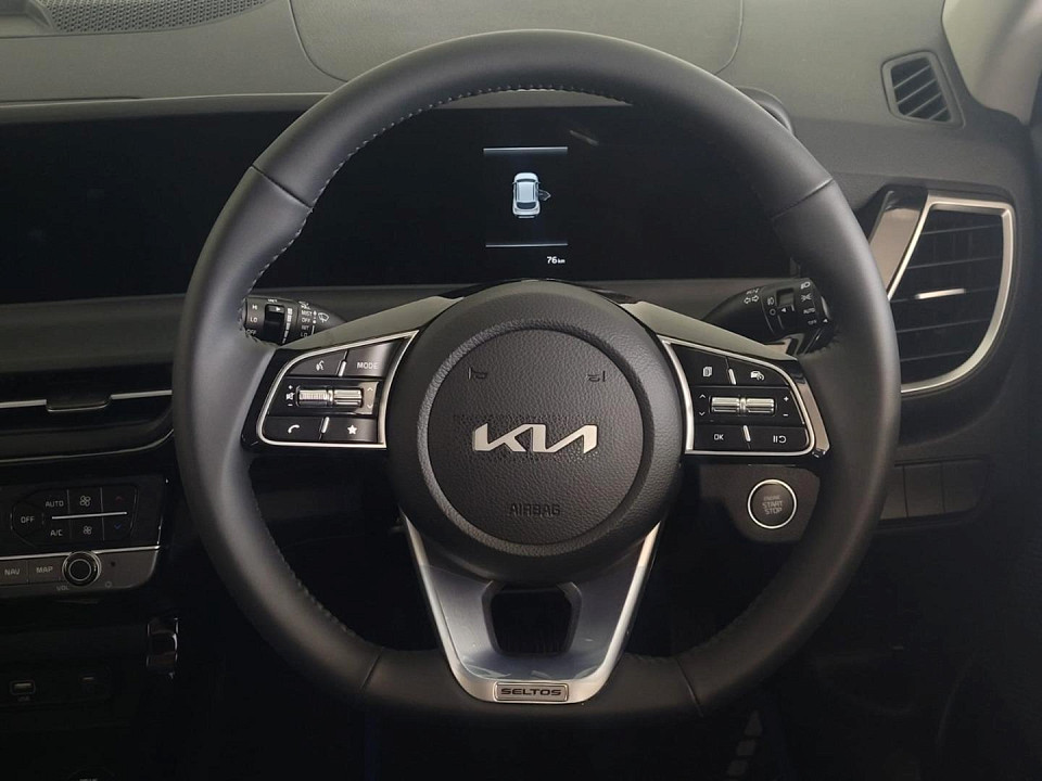 2025 KIA SELTOS 1.5D EX AT
