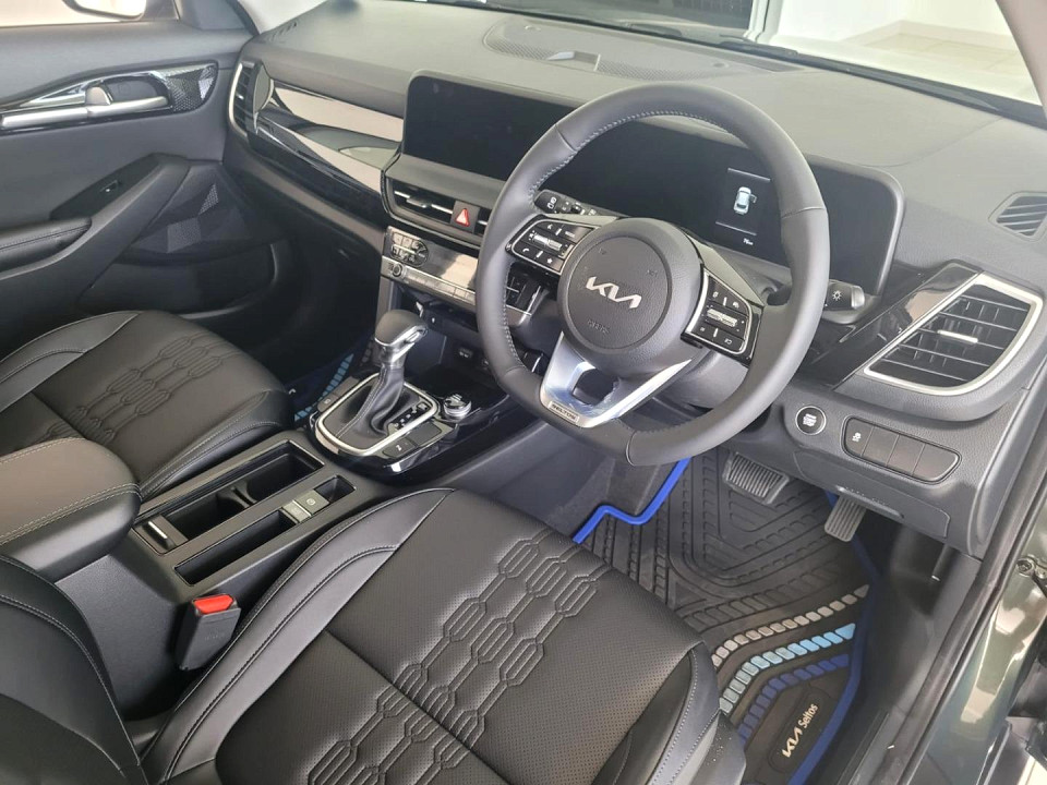 2025 KIA SELTOS 1.5D EX AT