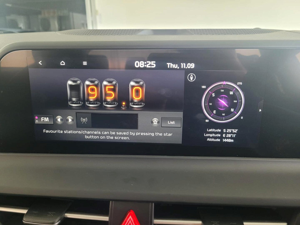 2025 KIA SELTOS 1.5D EX AT