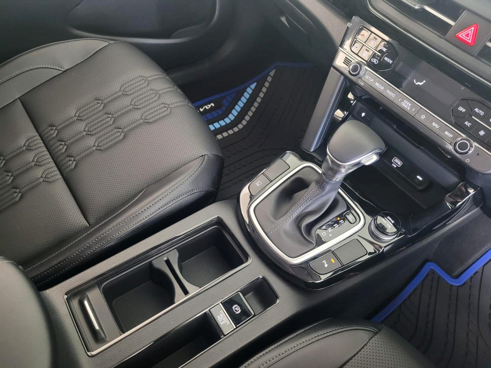 2025 KIA SELTOS 1.5D EX AT