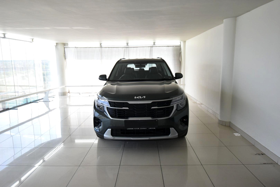 2025 KIA SELTOS 1.5D EX AT