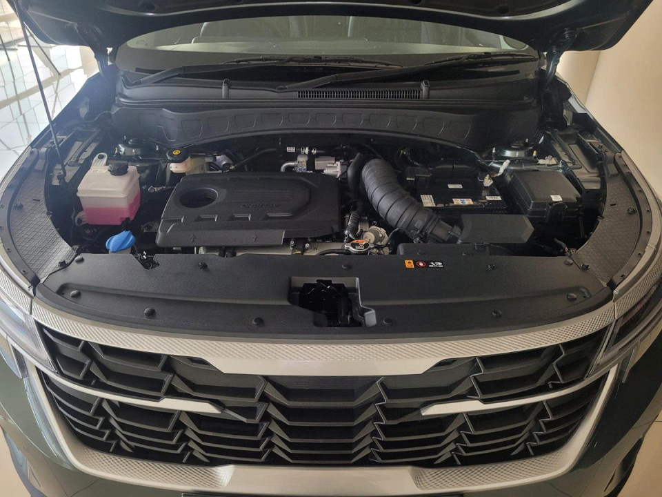 2025 KIA SELTOS 1.5D EX AT