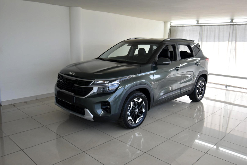 2025 KIA SELTOS 1.5D EX AT