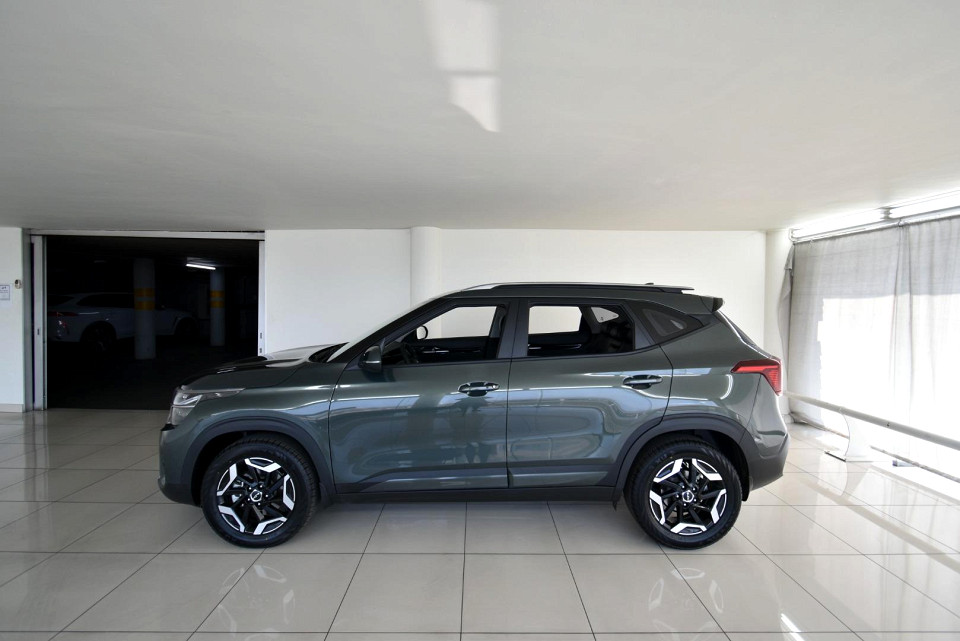 2025 KIA SELTOS 1.5D EX AT