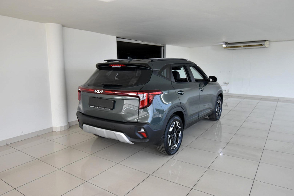 2025 KIA SELTOS 1.5D EX AT