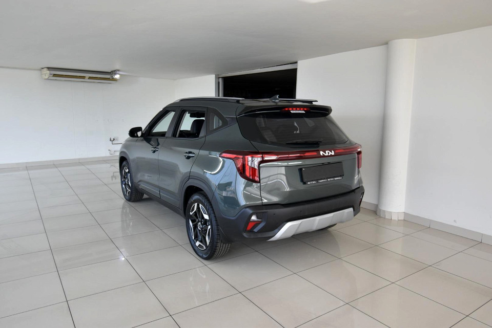2025 KIA SELTOS 1.5D EX AT