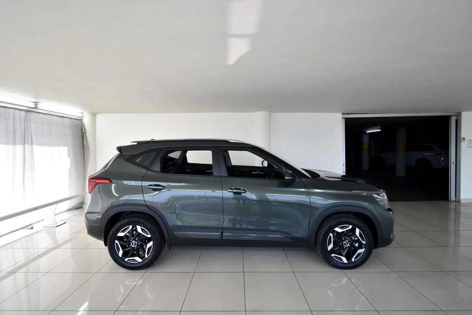 2025 KIA SELTOS 1.5D EX AT