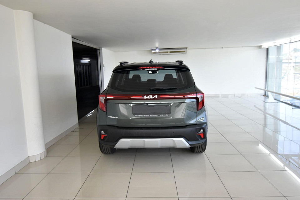 2025 KIA SELTOS 1.5D EX AT