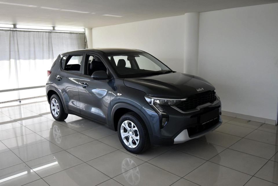 2025 KIA SONET 1.5 LS MT