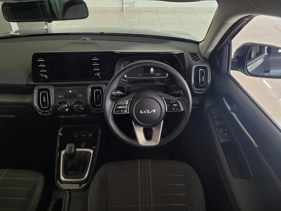 2025 KIA SONET 1.5 LS MT