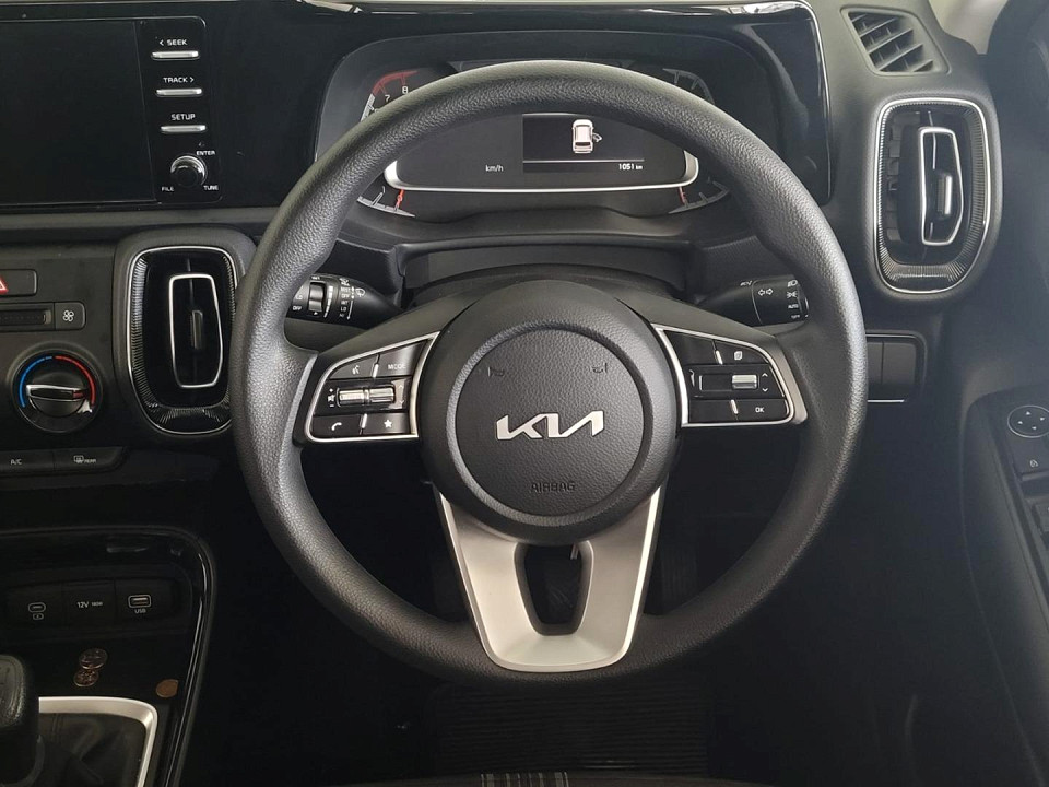 2025 KIA SONET 1.5 LS MT