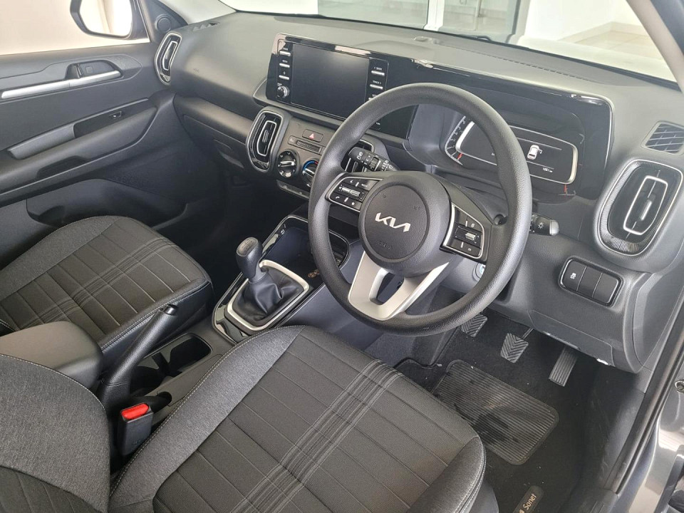 2025 KIA SONET 1.5 LS MT