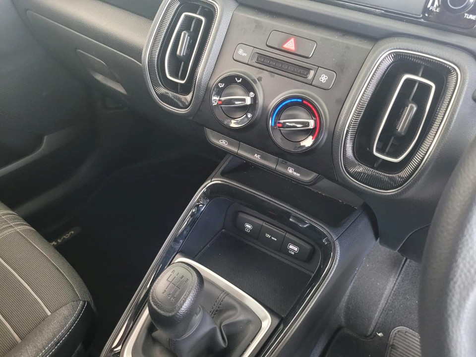 2025 KIA SONET 1.5 LS MT