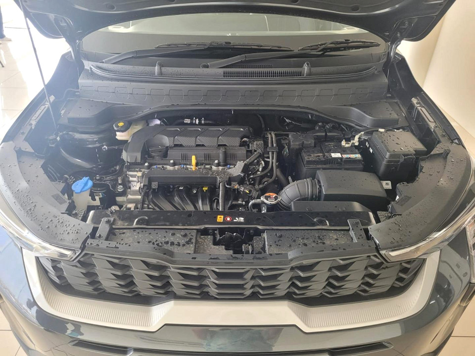 2025 KIA SONET 1.5 LS MT