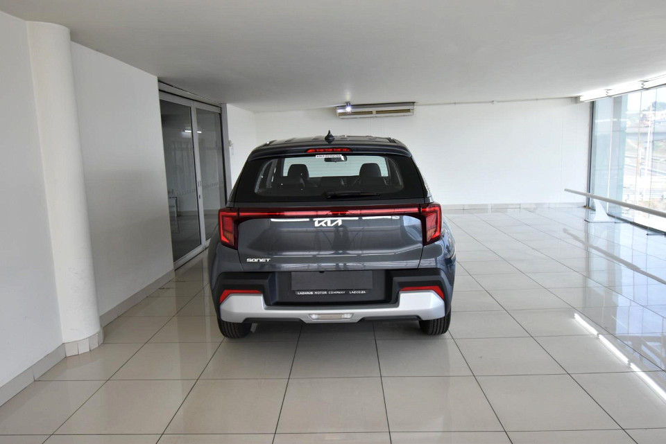 2025 KIA SONET 1.5 LS MT