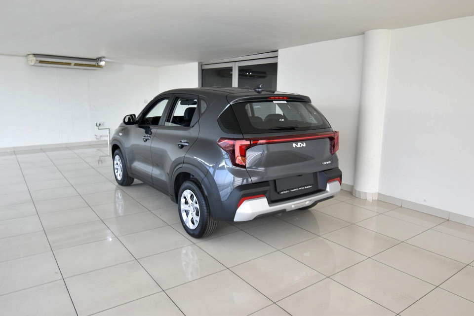 2025 KIA SONET 1.5 LS MT