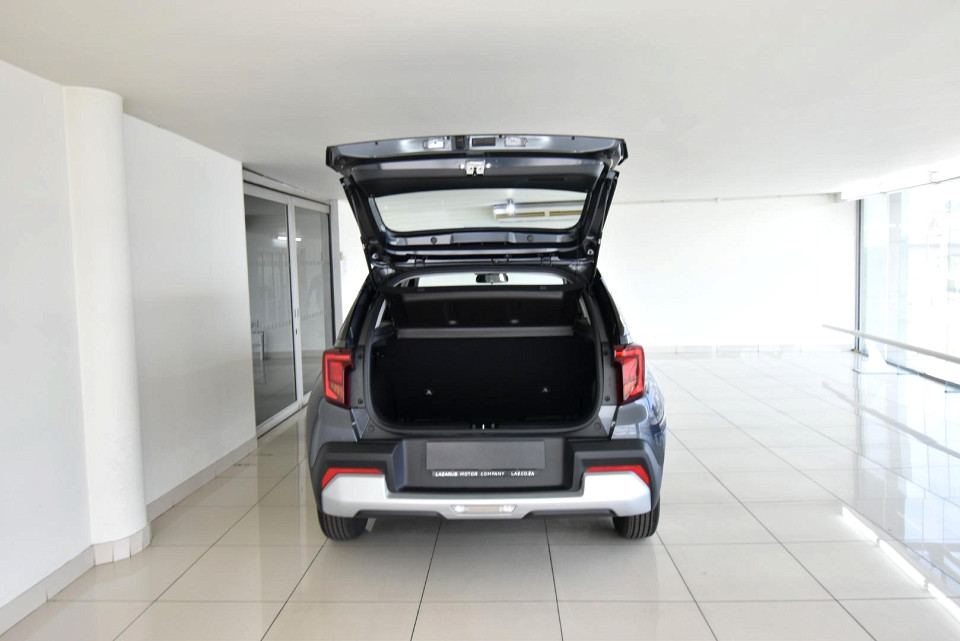 2025 KIA SONET 1.5 LS MT