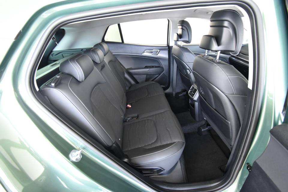2025 KIA SPORTAGE 1.6 CRDi EX