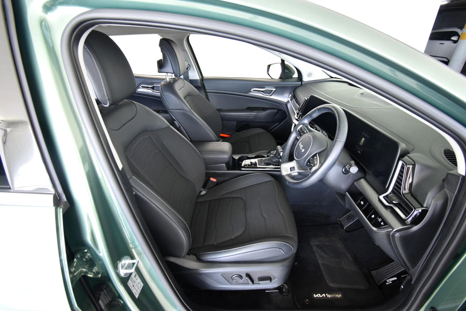 2025 KIA SPORTAGE 1.6 CRDi EX