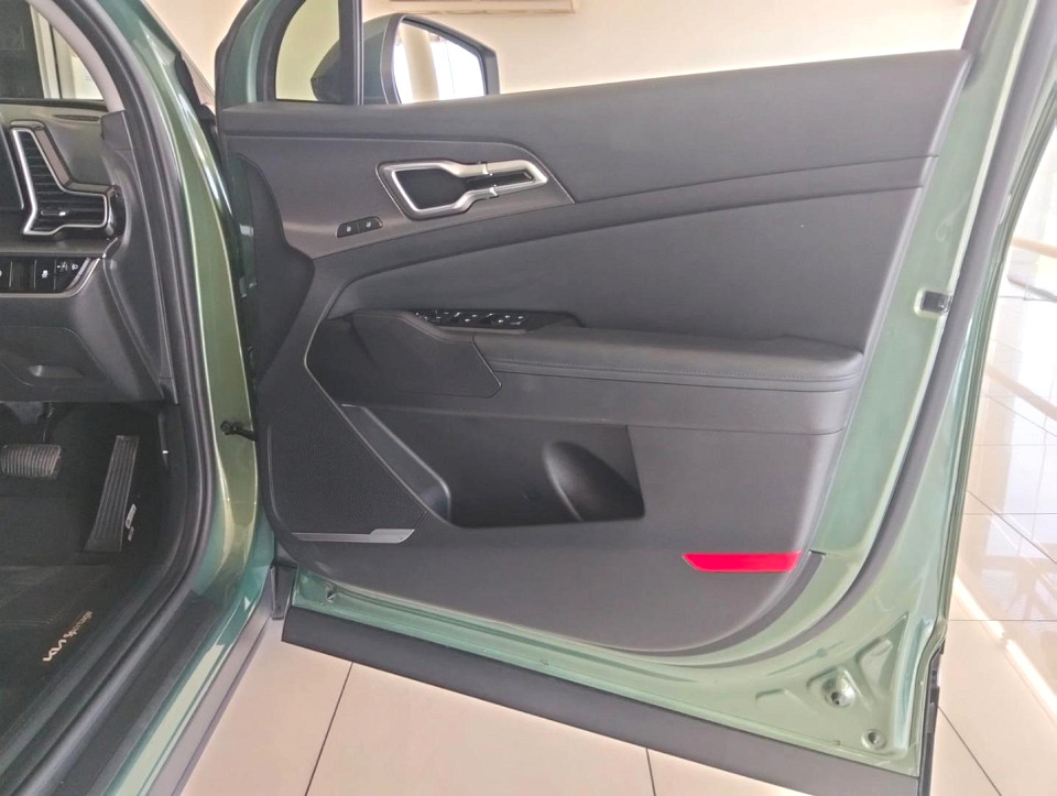 2025 KIA SPORTAGE 1.6 CRDi EX