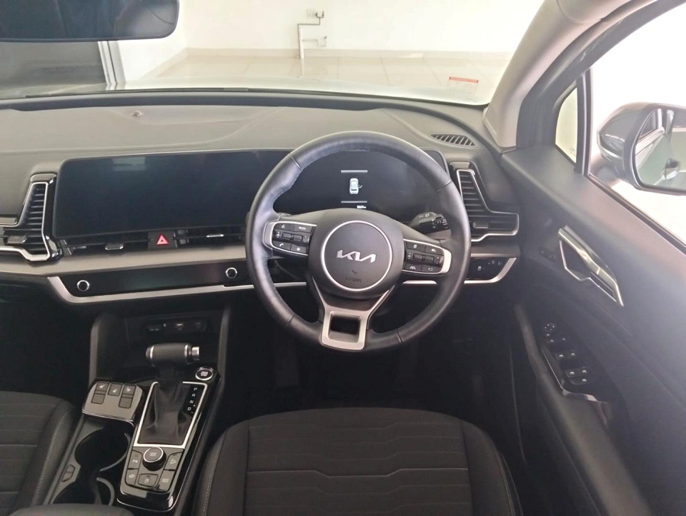 2025 KIA SPORTAGE 1.6 CRDi EX