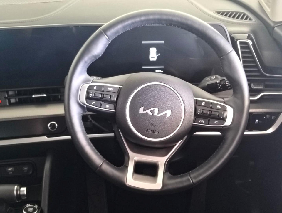 2025 KIA SPORTAGE 1.6 CRDi EX