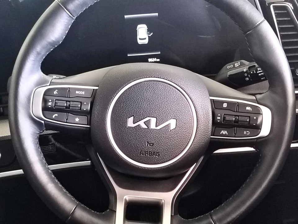 2025 KIA SPORTAGE 1.6 CRDi EX