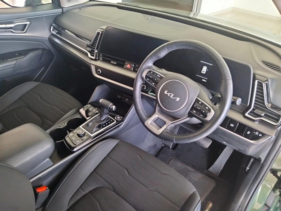 2025 KIA SPORTAGE 1.6 CRDi EX