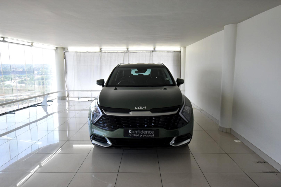 2025 KIA SPORTAGE 1.6 CRDi EX