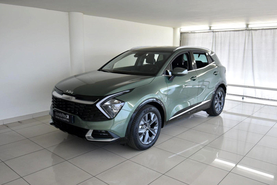2025 KIA SPORTAGE 1.6 CRDi EX
