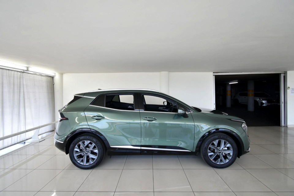 2025 KIA SPORTAGE 1.6 CRDi EX