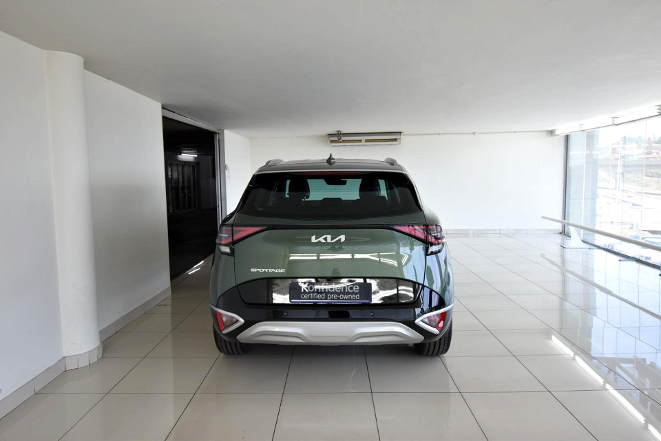 2025 KIA SPORTAGE 1.6 CRDi EX