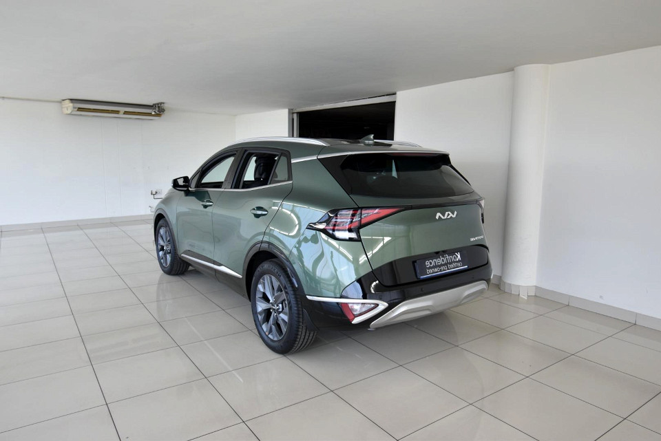 2025 KIA SPORTAGE 1.6 CRDi EX