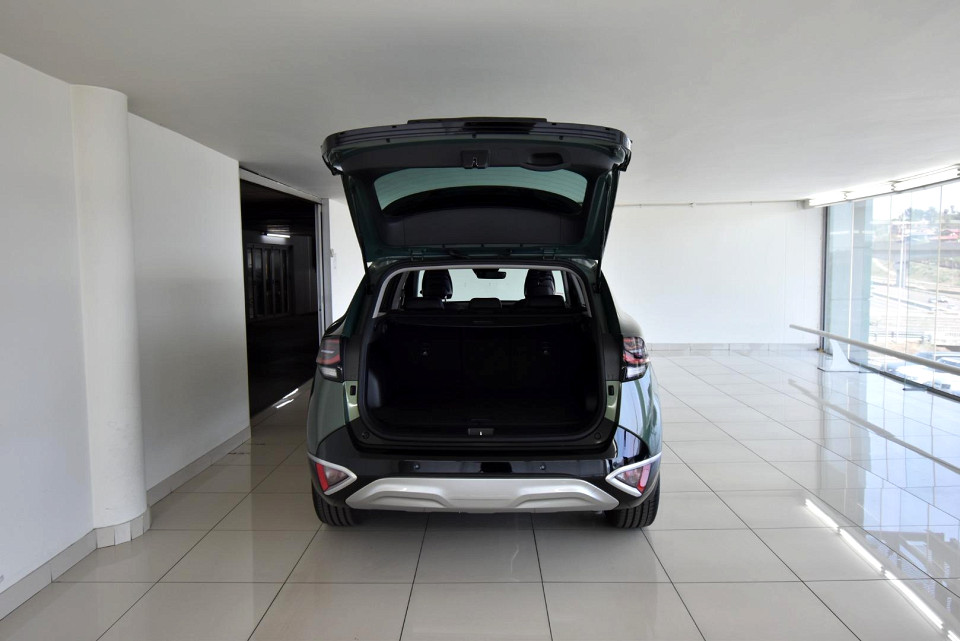 2025 KIA SPORTAGE 1.6 CRDi EX