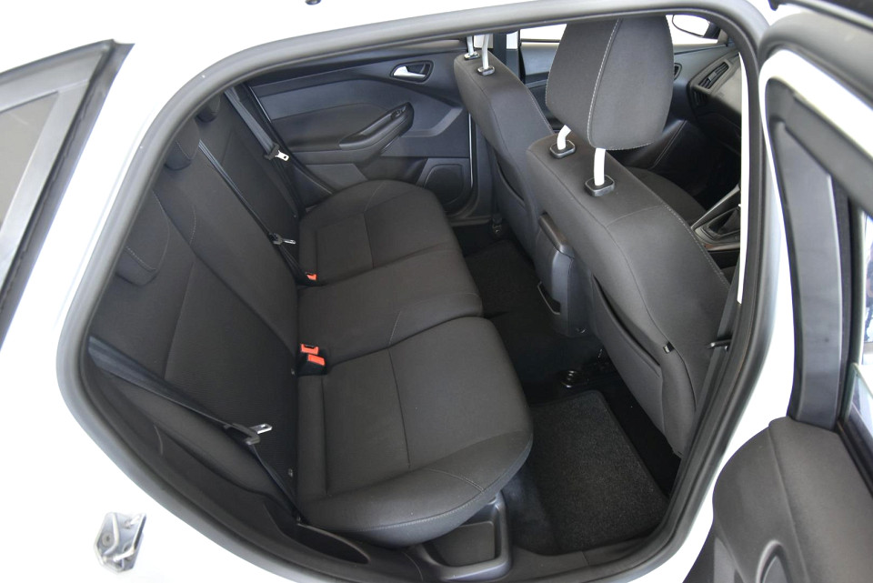 2017 FORD FOCUS 1.5 TDCi TREND 4-DOOR