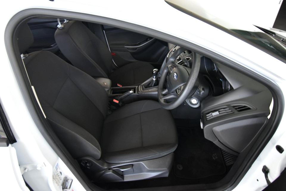 2017 FORD FOCUS 1.5 TDCi TREND 4-DOOR