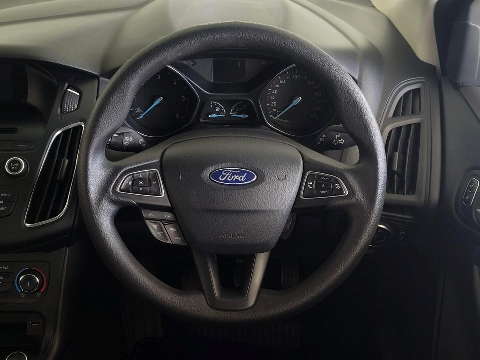 2017 FORD FOCUS 1.5 TDCi TREND 4-DOOR