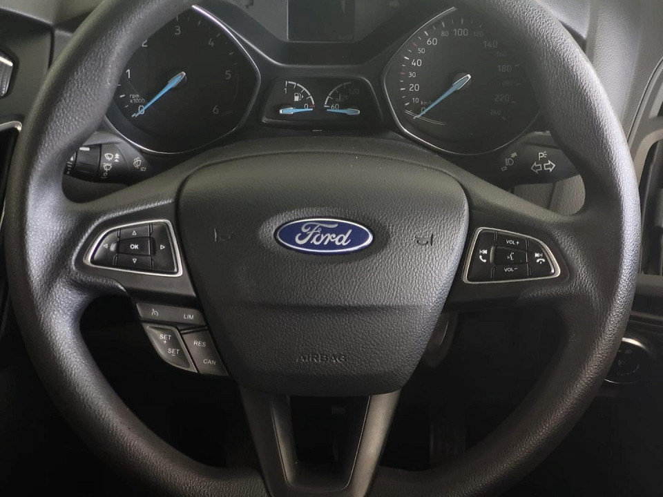 2017 FORD FOCUS 1.5 TDCi TREND 4-DOOR