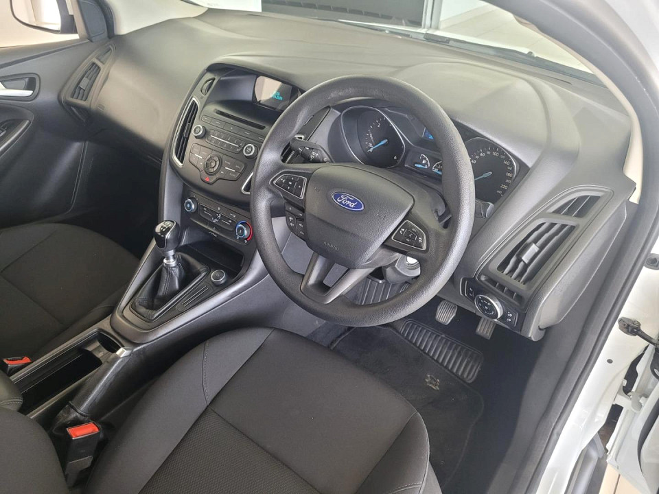 2017 FORD FOCUS 1.5 TDCi TREND 4-DOOR