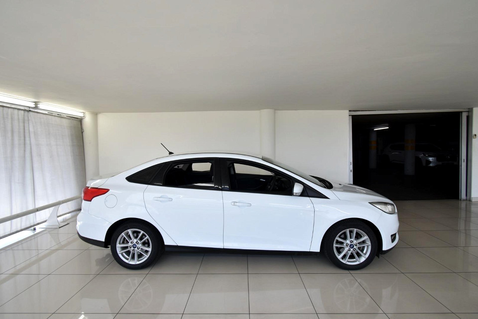 2017 FORD FOCUS 1.5 TDCi TREND 4-DOOR