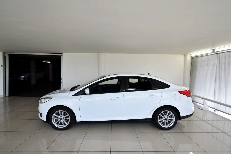 2017 FORD FOCUS 1.5 TDCi TREND 4-DOOR