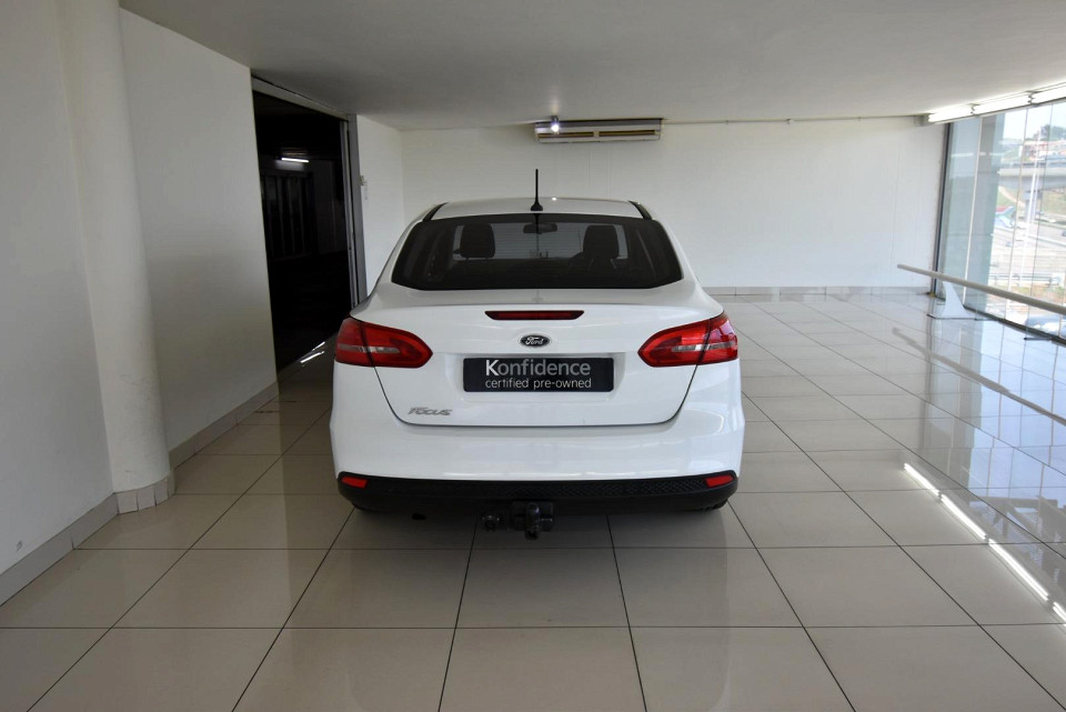2017 FORD FOCUS 1.5 TDCi TREND 4-DOOR