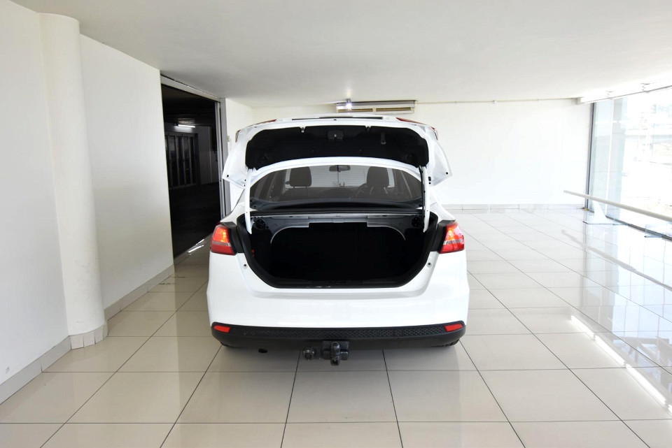 2017 FORD FOCUS 1.5 TDCi TREND 4-DOOR
