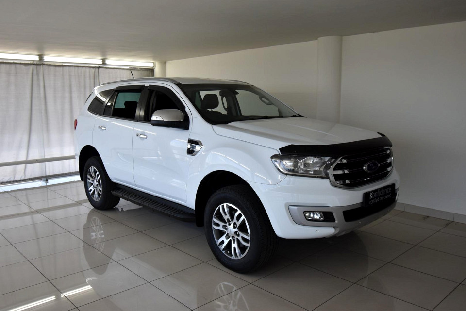 2020 FORD EVEREST 2.0 TURBO XLT 4X2 AT