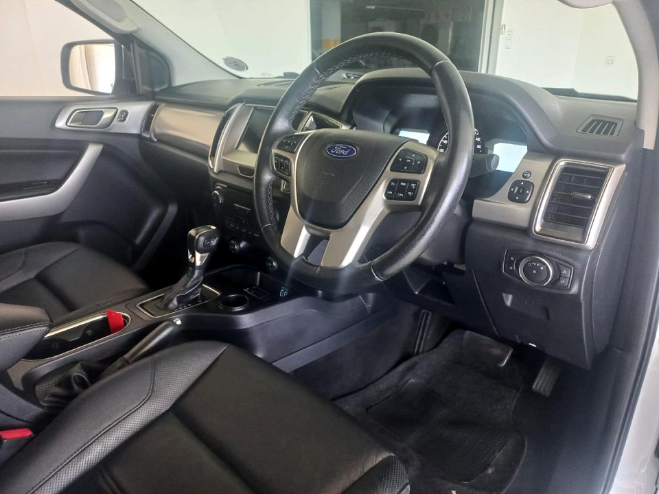 2020 FORD EVEREST 2.0 TURBO XLT 4X2 AT